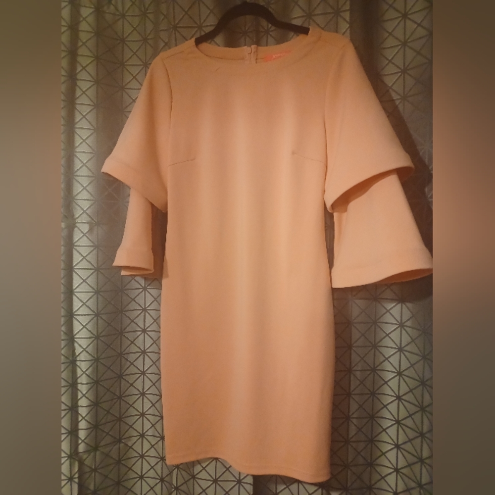 Women's Coral Dress